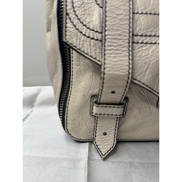 Proenza Schouler PS1 Medium Leather Satchel Bag - Picture 3 of 16